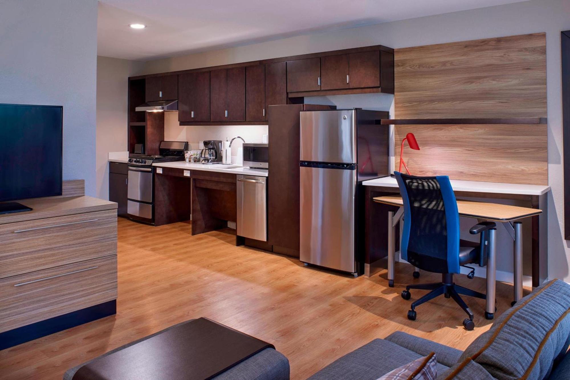 Towneplace Suites By Marriott Richmond Exteriér fotografie