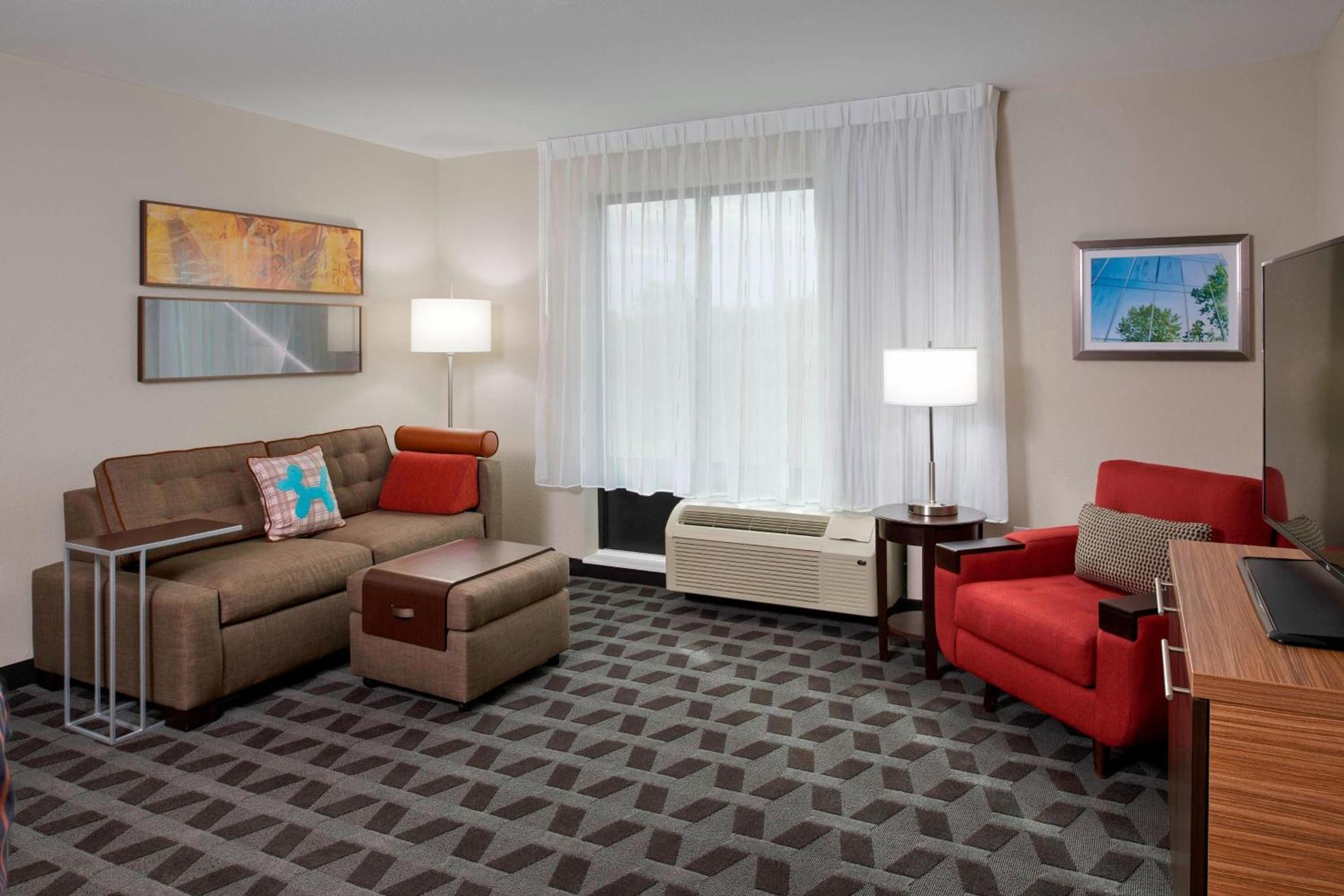 Towneplace Suites By Marriott Richmond Exteriér fotografie