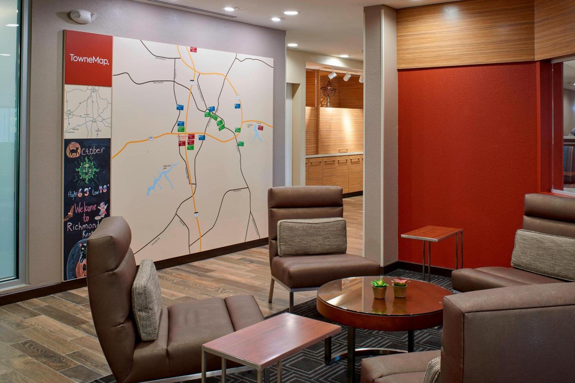 Towneplace Suites By Marriott Richmond Exteriér fotografie