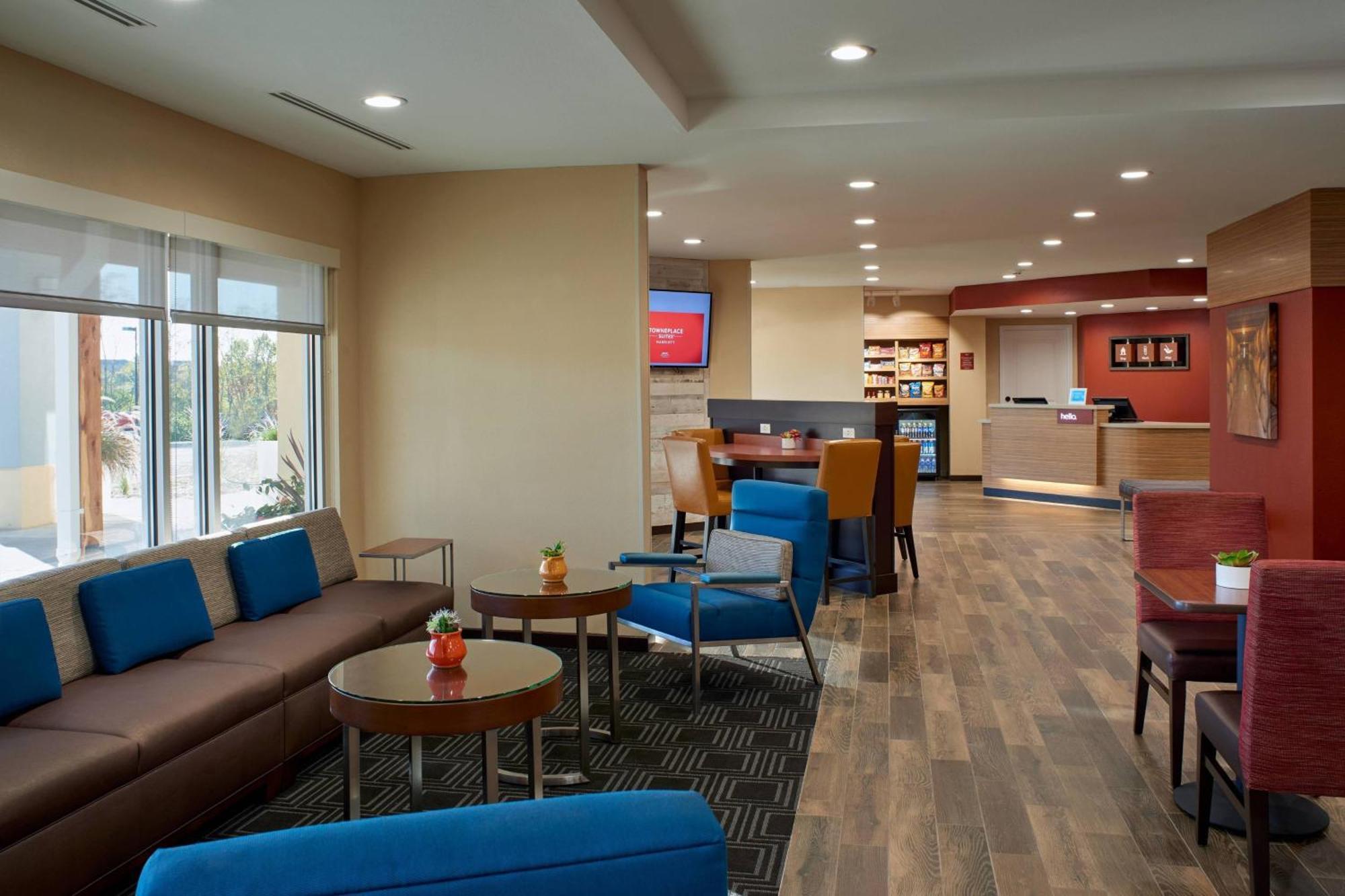 Towneplace Suites By Marriott Richmond Exteriér fotografie