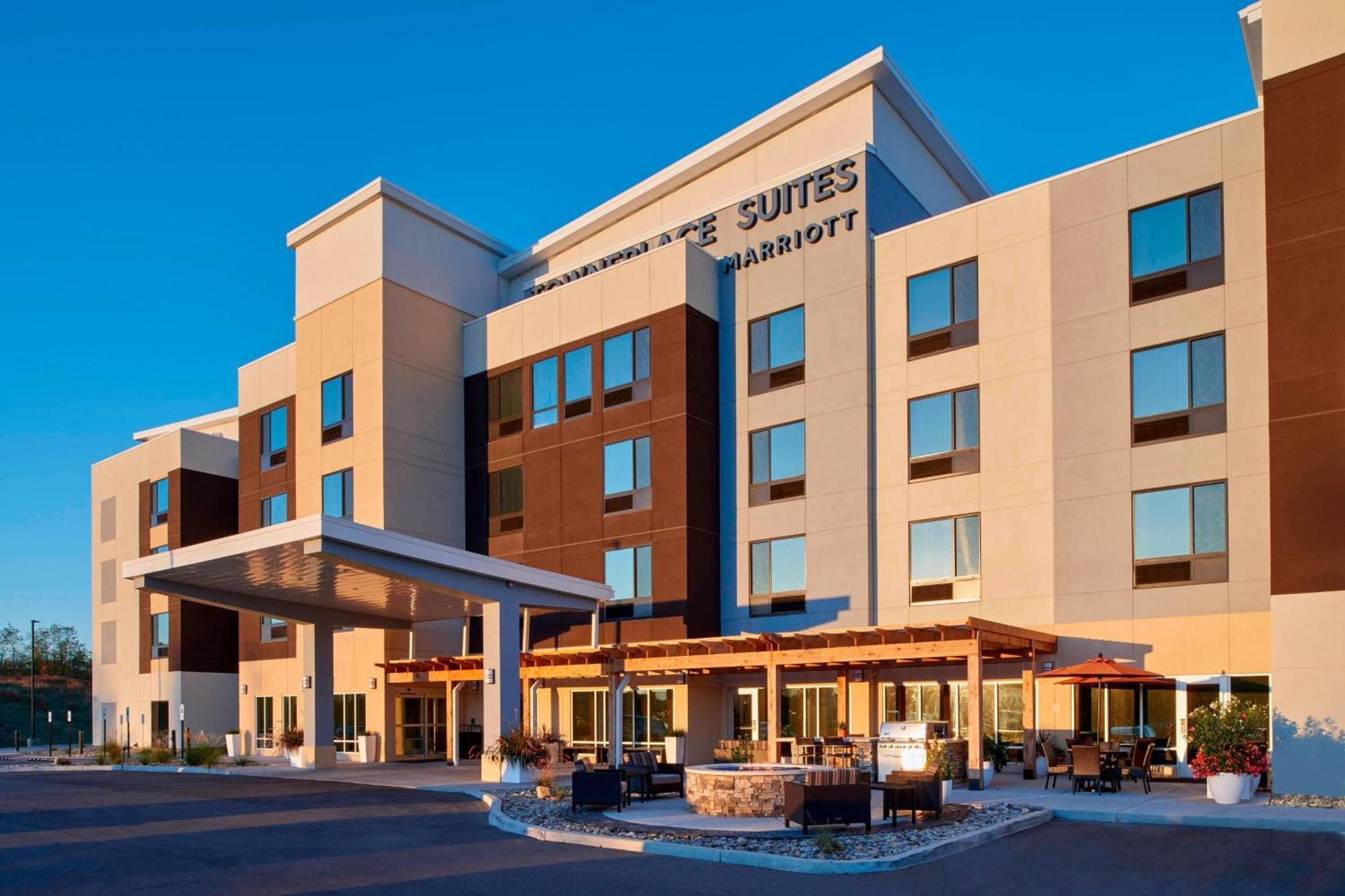 Towneplace Suites By Marriott Richmond Exteriér fotografie