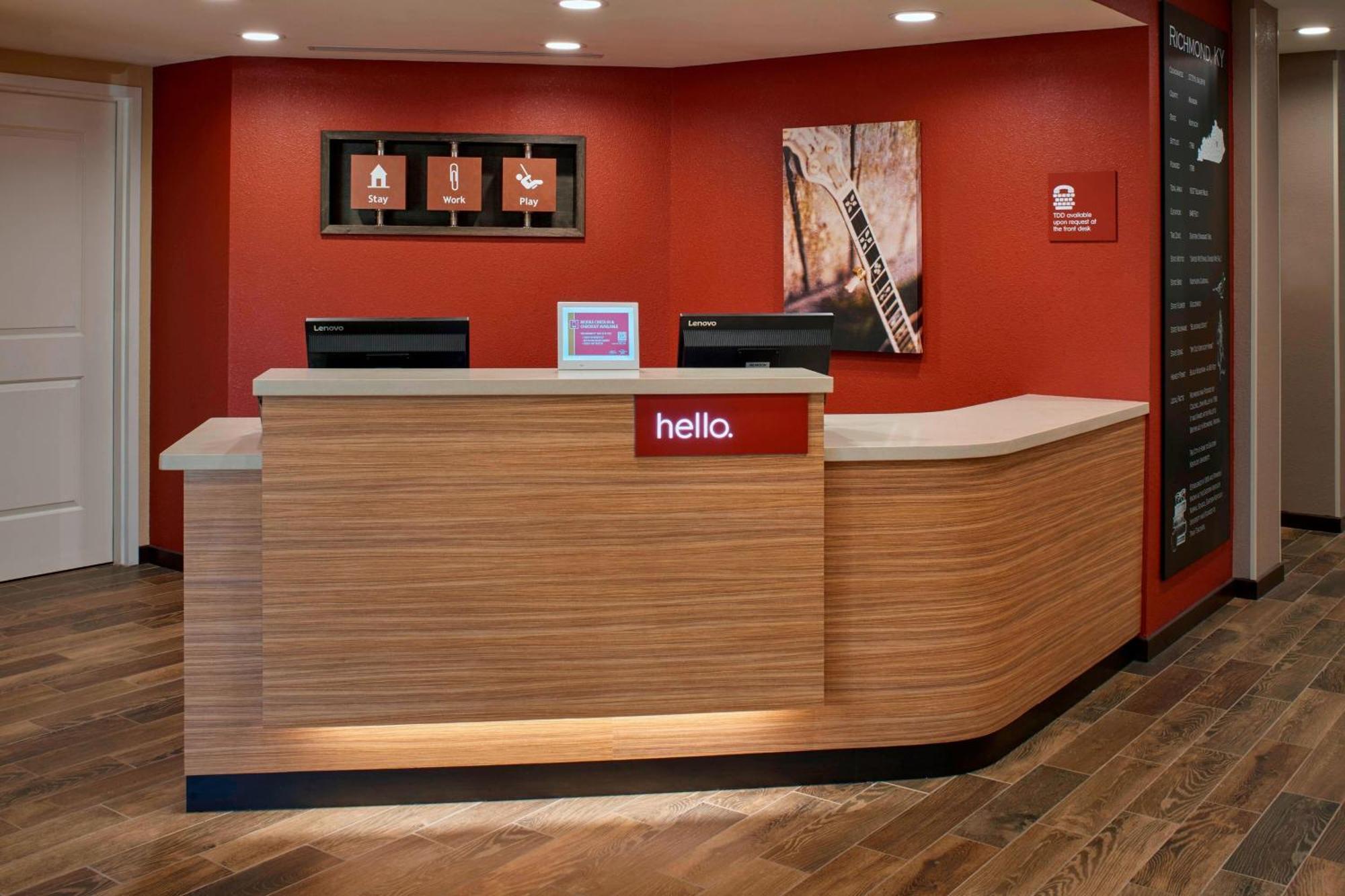 Towneplace Suites By Marriott Richmond Exteriér fotografie