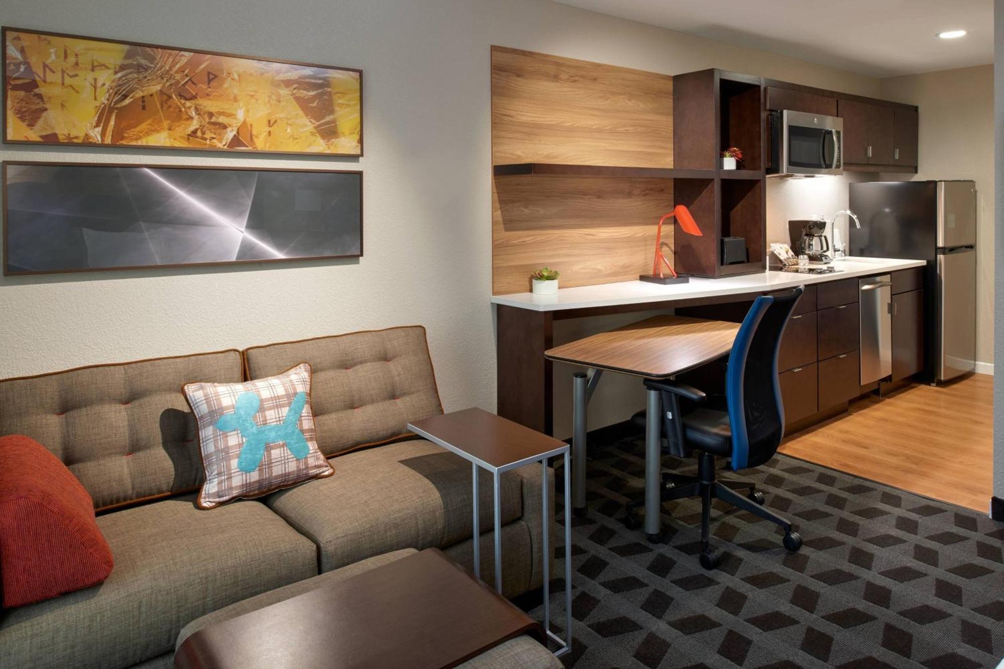 Towneplace Suites By Marriott Richmond Exteriér fotografie