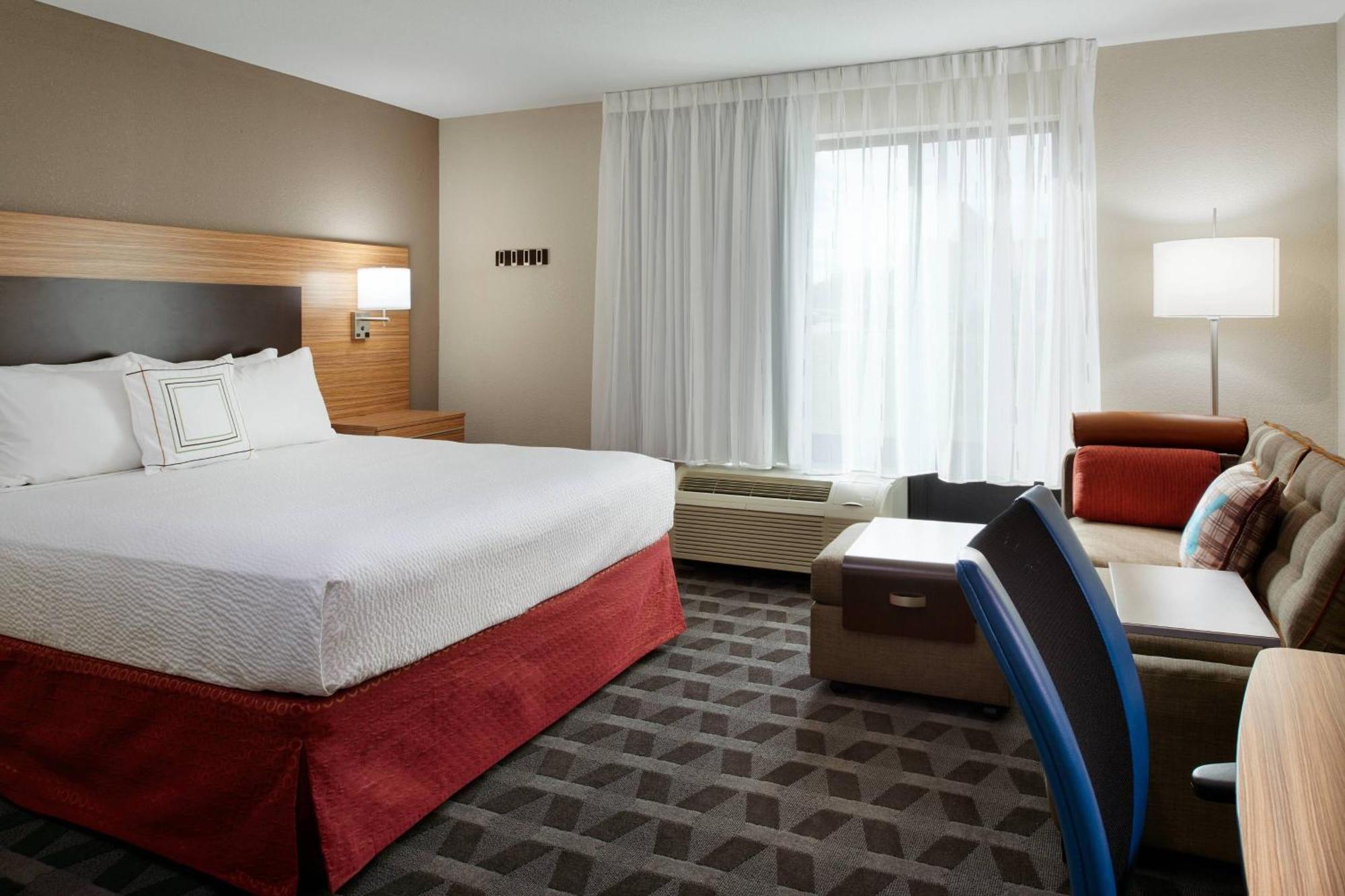 Towneplace Suites By Marriott Richmond Exteriér fotografie