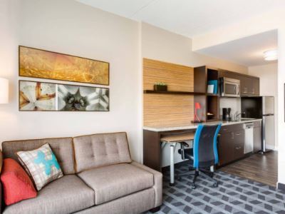 Towneplace Suites By Marriott Richmond Exteriér fotografie