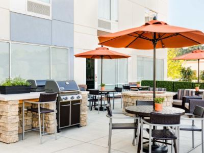 Towneplace Suites By Marriott Richmond Exteriér fotografie
